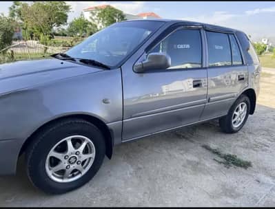 Suzuki Cultus VXR 2016 Special Edition
