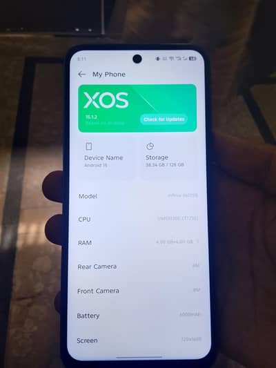 Infinix Smart 10 Plus