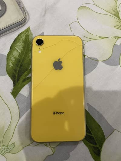 Apple iPhone XR