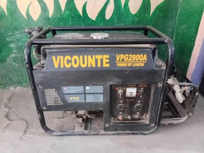 GENERATOR FOR SALE 100% Ok. Automatic