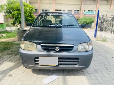 Suzuki Alto 2012