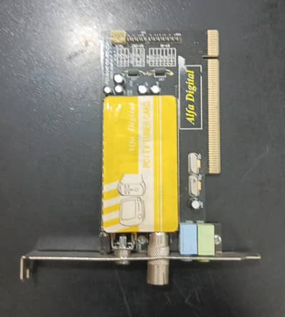 Alfa Dital PCi TV Tuner