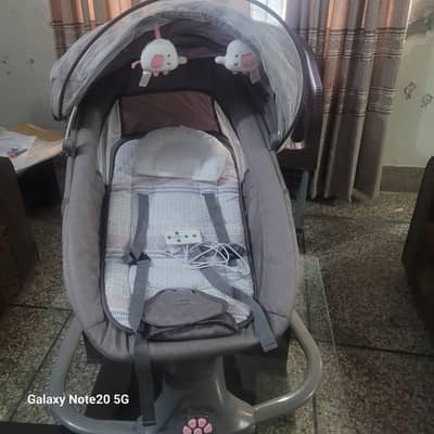 mastela baby swing