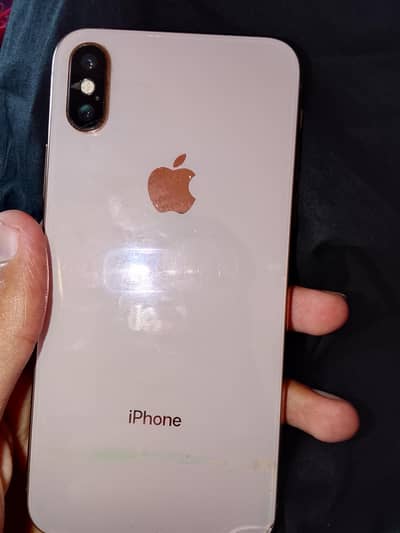 Iphone Xs 256gb Factory Unlock Face I'd off