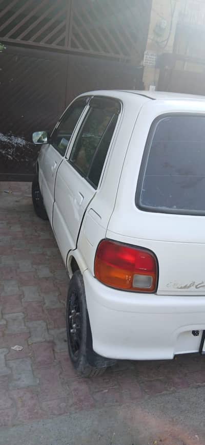 Daihatsu Cuore 2005