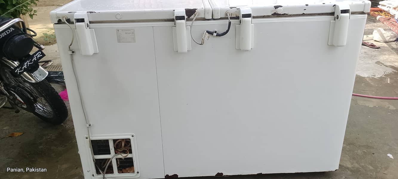 Pel Refregerator 0