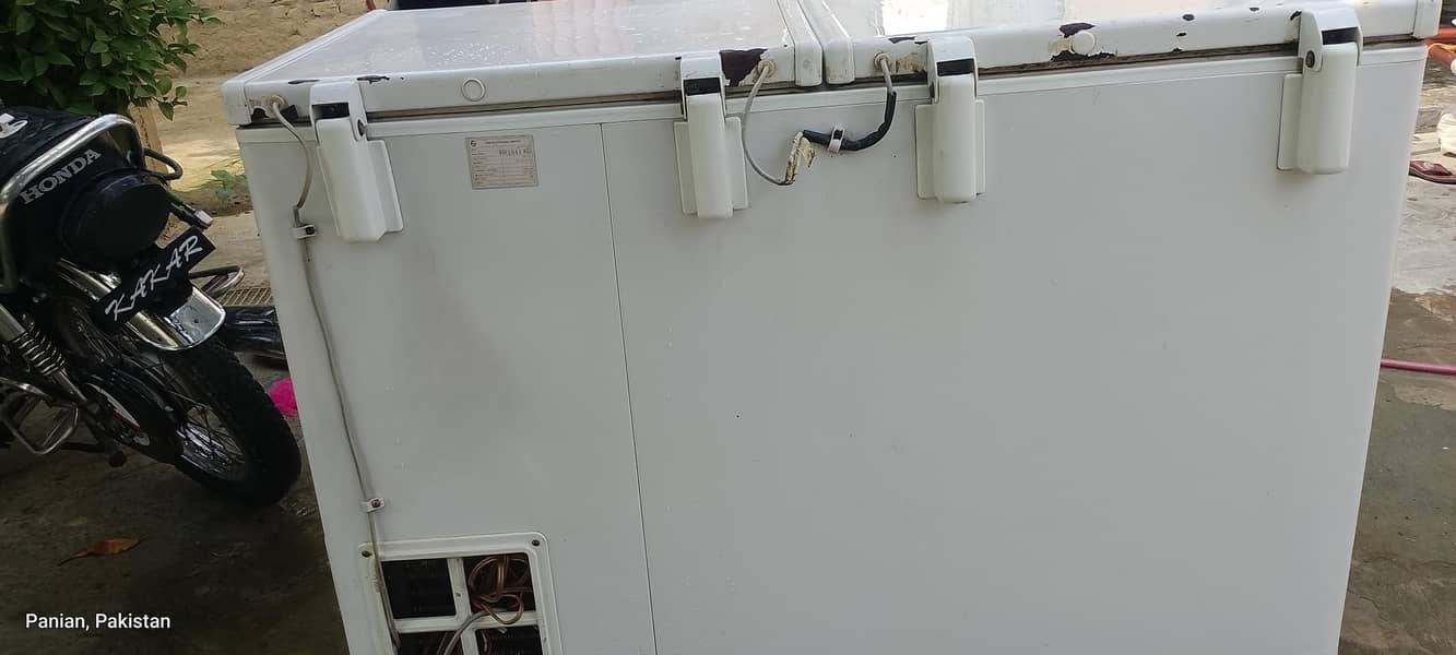 Pel Refregerator 1