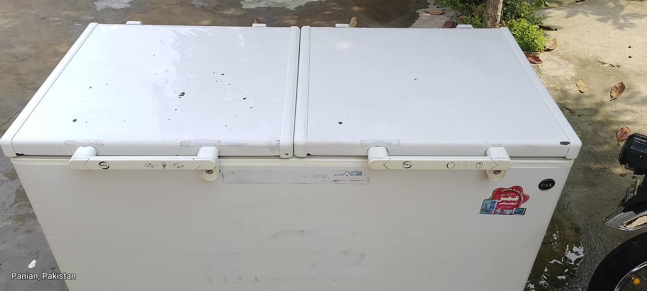 Pel Refregerator 2