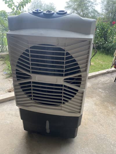 Energy Saver Solar and Electricity Air Cooler