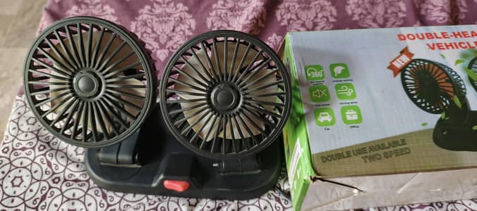 car fan for sell