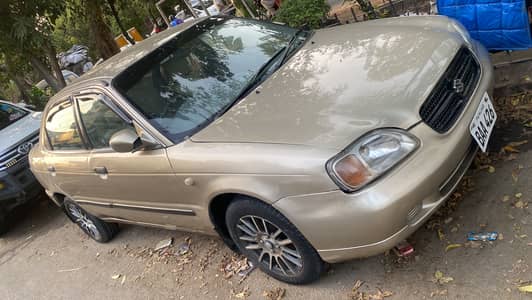 Suzuki Baleno 2005