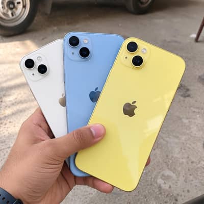 Iphone 14 Plus 128gb Bypass waterpack