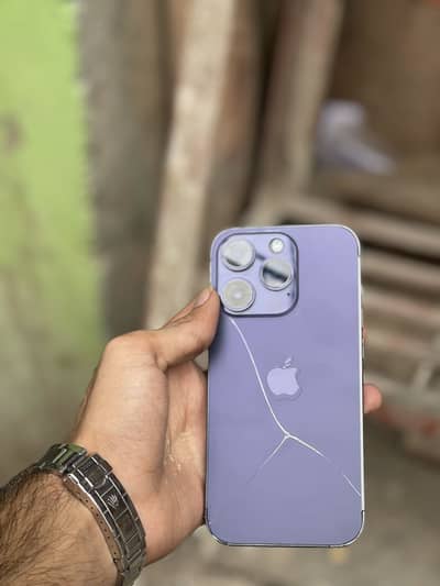 Apple iPhone 14 Pro