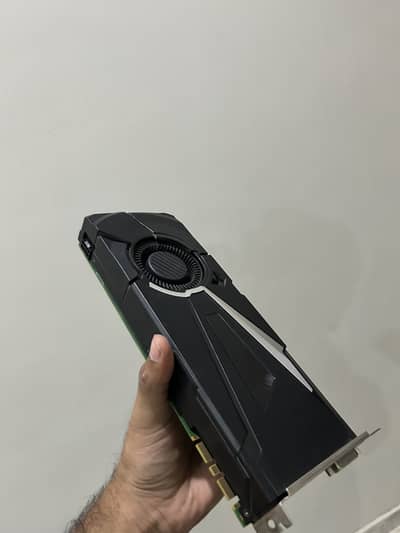 Nvidia GTX 1080