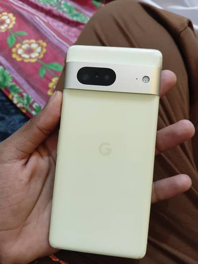 google pixel 7
