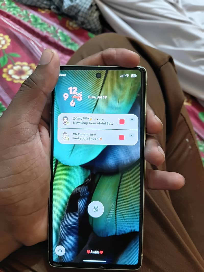google pixel 7 4