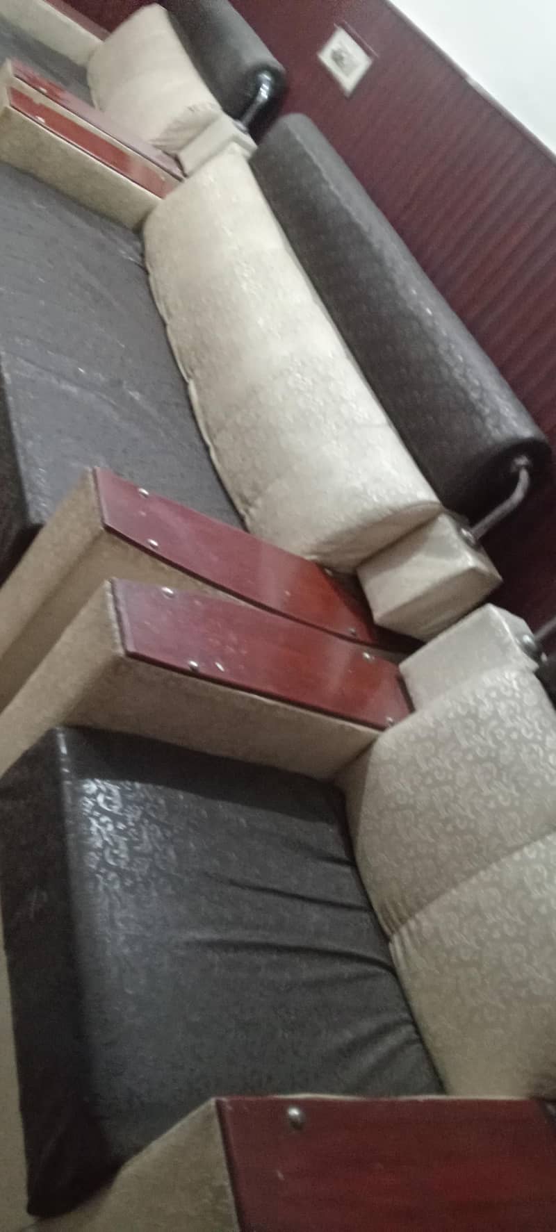 3/2/1 Sofa set 0