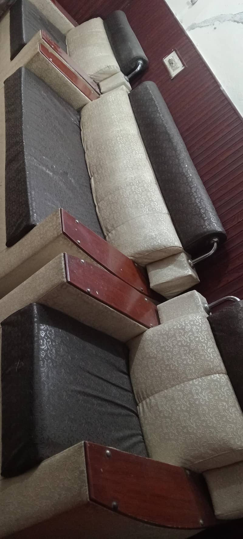3/2/1 Sofa set 1