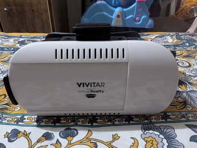 Vivitar Virtual Reality VR Box | 3D Glasses | VR Glasses |