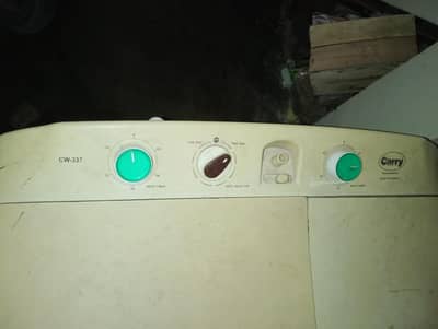 washing Machine & Dryer