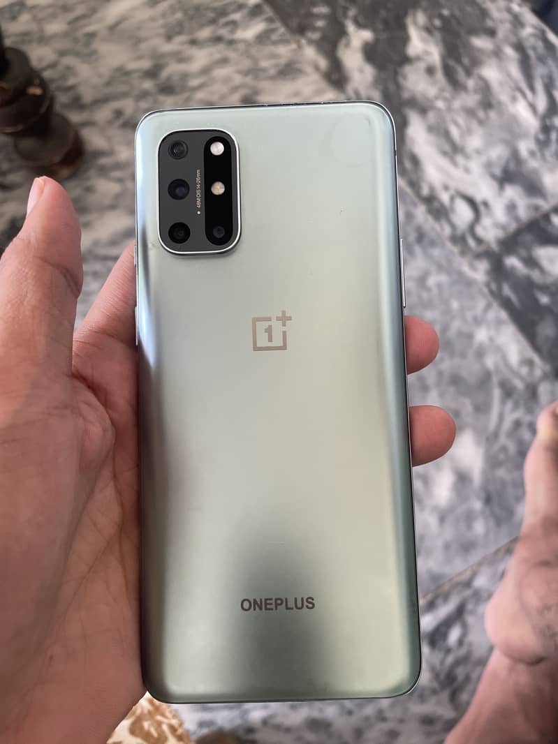 one plus 8t 0