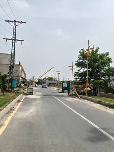 2 Bed Apartment for Sale | 2nd Floor | 675 Sq. Ft. | Palm Villas, Jubilee Town lahore