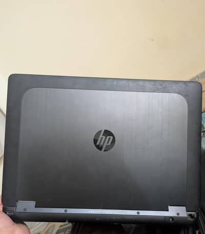 HP zbook