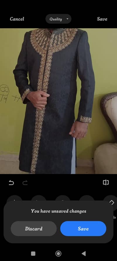 sherwani