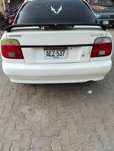 Suzuki Baleno 2003