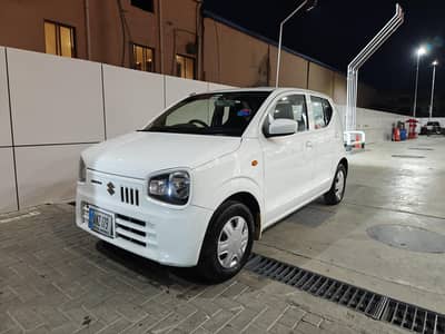 Suzuki Alto 2019