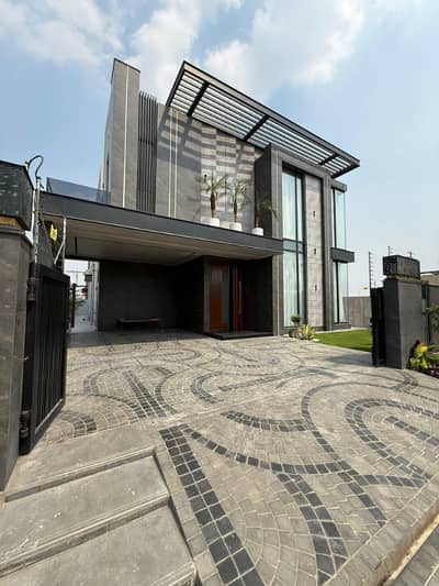 Experience Grand Living | 1 Kanal Luxury Home With Premium Interiors