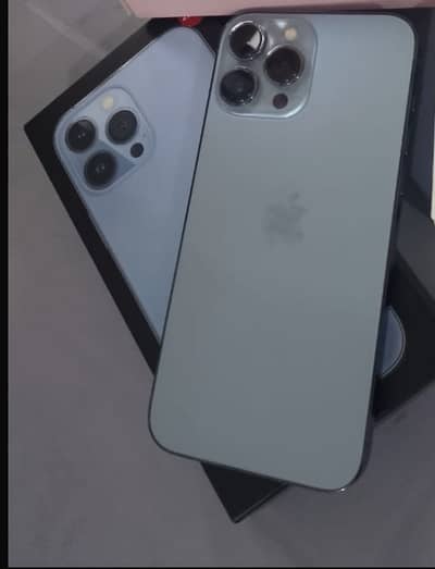 * iPhone 13 Pro Max 256GB non PTA