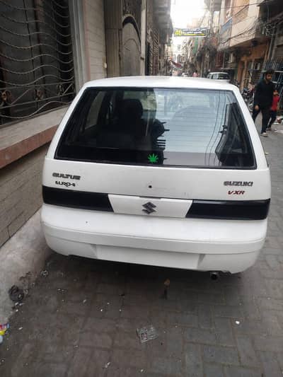 Suzuki Cultus VXR 2006