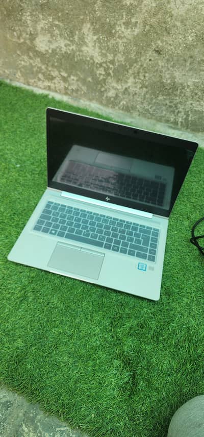 HP Elitebook 840 G6 Core i5 8th Gen, 8GB, 256GB SSD,14″ FHD Touch