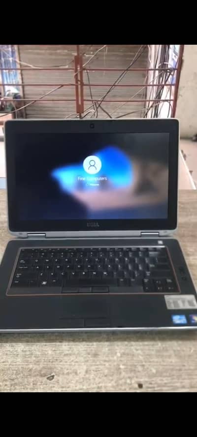 dell latitude e6420
