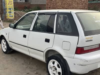Suzuki Cultus 2007
