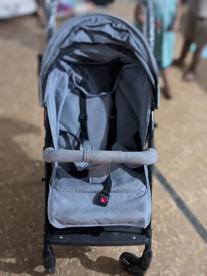 a pram 0