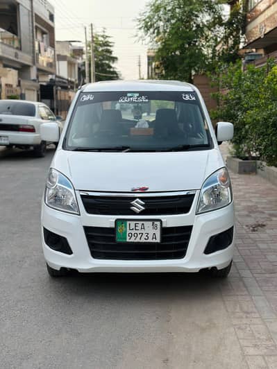 Suzuki Wagon R 2018