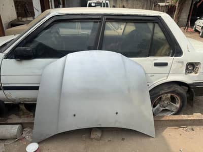 Honda City 2009 to 2021 bonnet