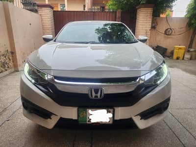Honda Civic VTi Oriel Prosmatec 2017