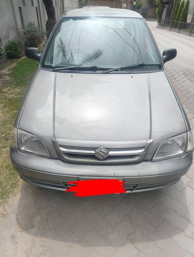 Suzuki Cultus 2014