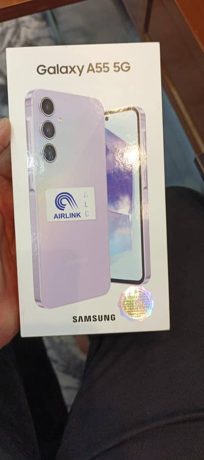 Samsung Mobile A55 5G