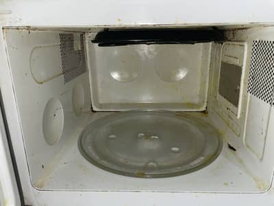 Dawlance oven