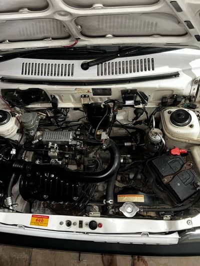 Suzuki Mehran VX 2017