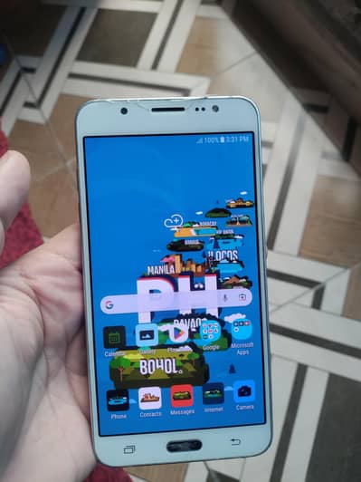 Samsung Mobile J7 PTA Approved