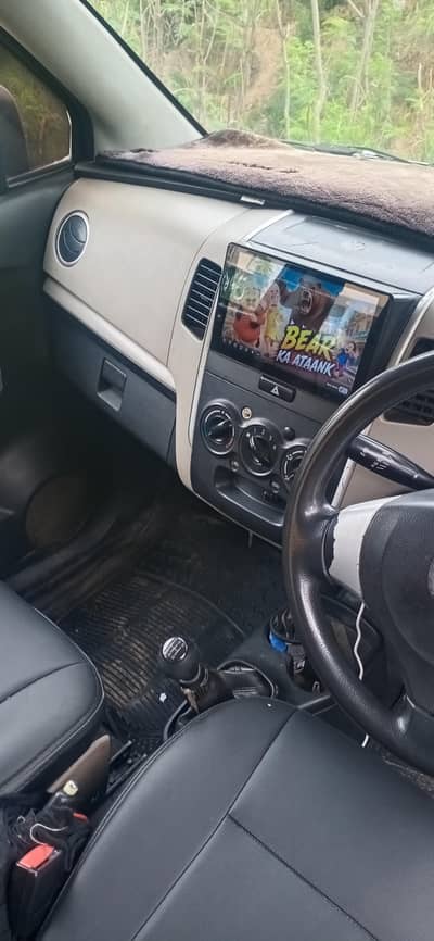 Suzuki Wagon R 2015