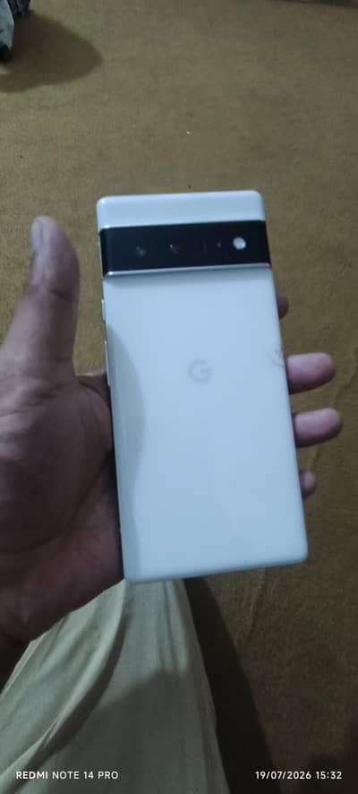Google Pixel 6 Pro PTA Approved New Condition