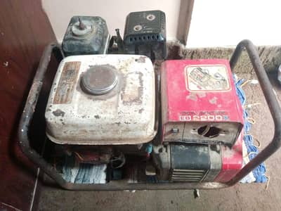 Honda generator 1.5 kw