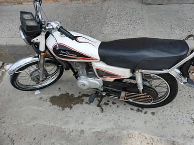 Honda 125 for sale. . .