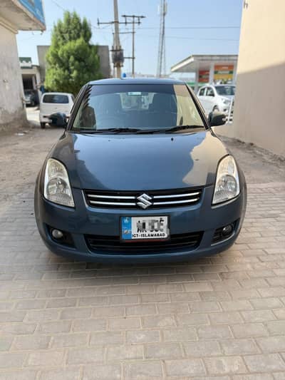 Suzuki Swift 2013
